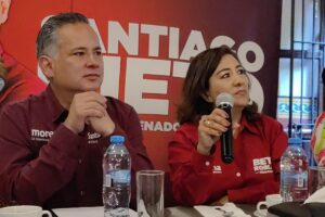 Santiago Nieto presenta propuesta en procuración de justicia