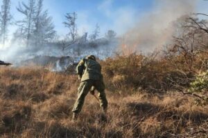 Seguirán incendios forestales en Querétaro debido a las altas temperaturas