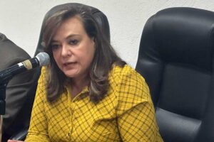 Silvia Amaya: La UAQ no tiene adeudo con la Comisión Estatal de Aguas