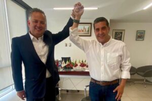 Sin irregularidades en el FONDEN durante dirección de Chema Tapia: Santiago Nieto