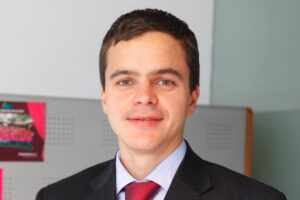 Patricio Diez de Bonilla, director general de Compartamos Banco. / X