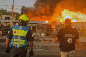 Van 687 incendios en la capital de Querétaro