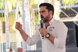 Agustín Dorantes buscará fortalecer a la Comisión Federal de Electricidad