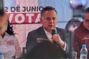 Acusó corrupción en el sexenido del expresidente. / Fotografía: Marittza Navarro