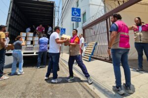 Arriban más de 6 millones de boletas electorales en Querétaro