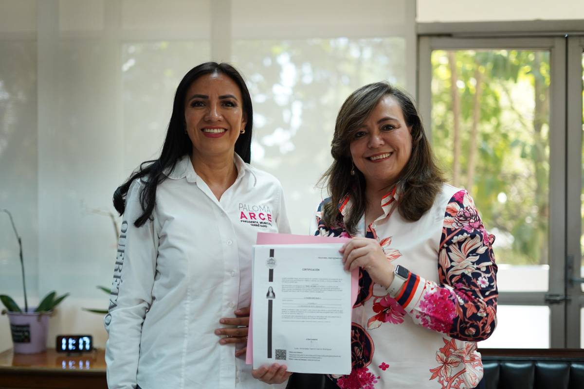 Paloma Arce Islas autorizó a la rectora Maya Silva a que se permita la consulta de su declaración a cualquier ciudadano que lo solicite.