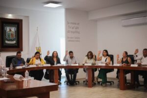 El Ayuntamiento también autorizó la desincorporaron del inmueble propiedad municipal en favor del Colegio de Bachilleres del Estado de Querétaro plantel 18.