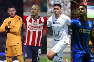Confirman fechas y horarios de los cuartos de final de la Liga MX