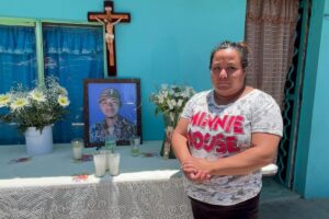 Las víctimas son de Amealco y una de Huimilpan. / Fotografía: Estrella Álvarez