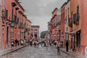 Cuando hace frío en México: las ciudades más frías del país