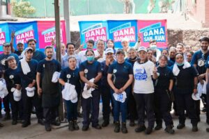 El candidato del PAN a la presidencia municipal de San Juan del Río destacó que el programa más importante es la generación de empleo.