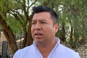 Jairo Morales busca implementar programa de cosecha de agua en escuelas