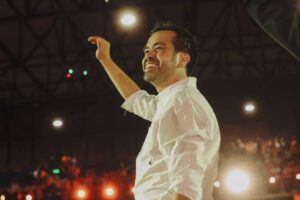 Jorge Máynez visitará Querétaro esta semana