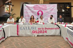 Buscan promover temas de la sociedad civil en materia legislativa. / Fotografía: Estrella Álvarez
