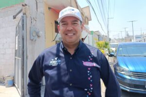 Roberto Cabrera pondrá más verde a San Juan del Río