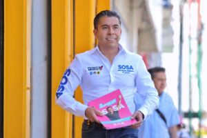 Roberto Sosa buscará mejorar el sistema de salud de México