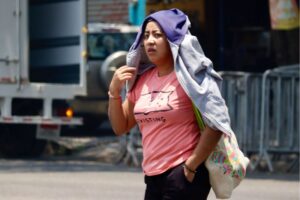 UNAM emite recomendaciones para evitar problemas de salud por ola de calor