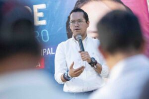 Chepe Guerrero busca atraer más turismo para Corregidora
