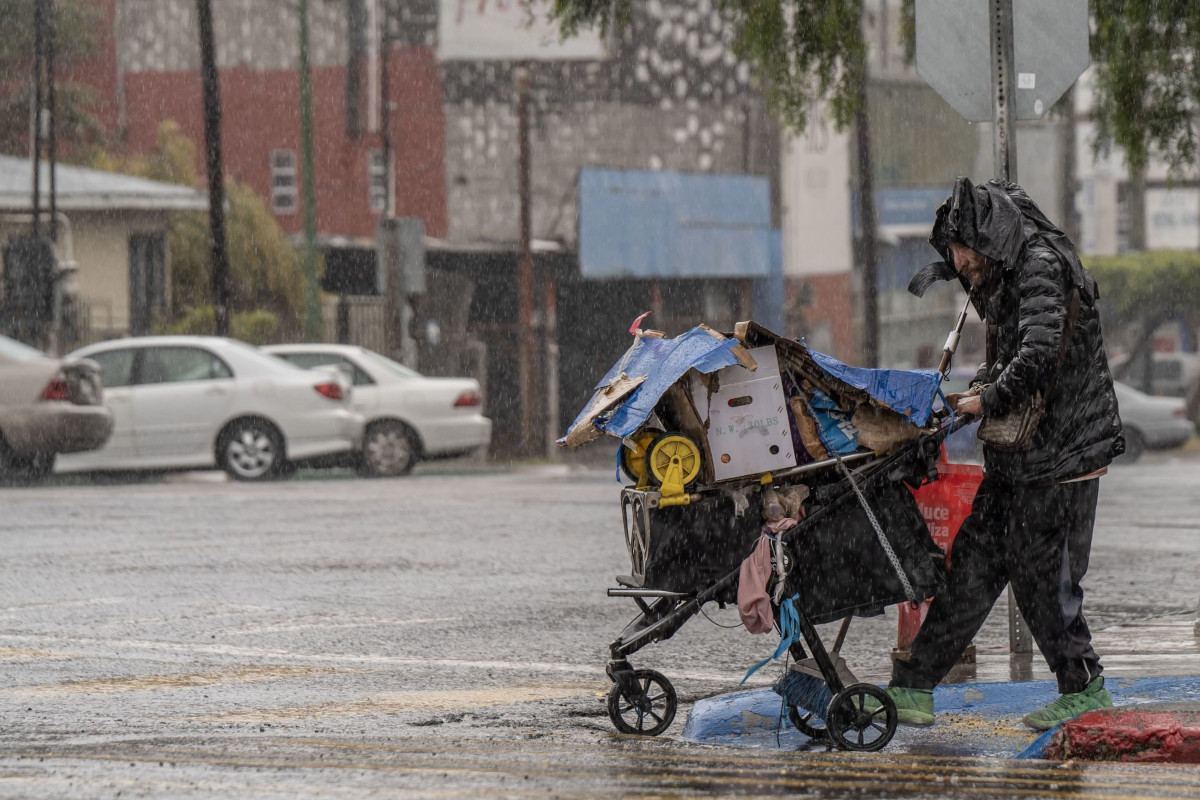 Darán tarjeta de apoyo ante lluvias/Foto: Cuartoscuro