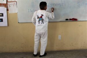 Gobierno mexiquense impulsa el modelo de educación intercultural bilingüe.