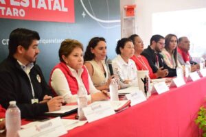 El PRI Querétaro se niega a cambiar las siglas del partido / Foto: Especial 