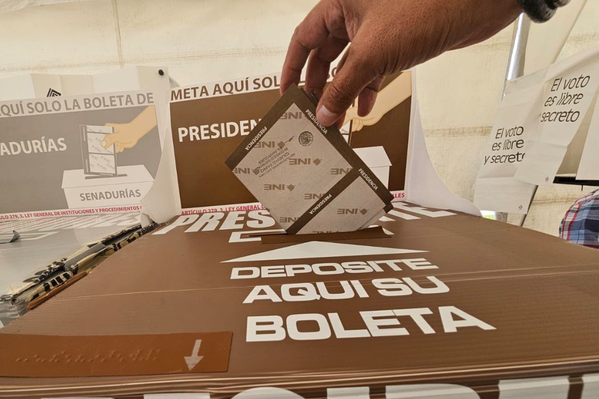 El PAN, en Querétaro, perdió seis municipios en estas elecciones 2024, que había ganado en el 2021 / Foto: Armando Vázquez