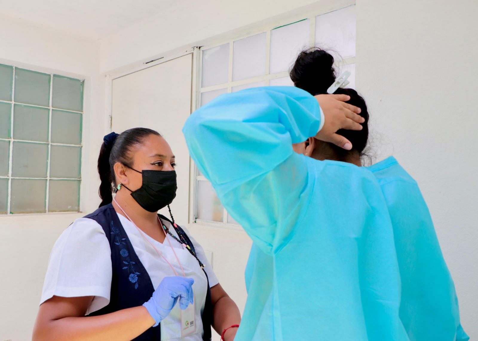Se han visitado seis Centros Penitenciarios ubicados en los municipios de Ecatepec, Tlalnepantla, Chalco, Nezahualcóyotl (Bordo y Sur) y Almoloya de Juárez, atendiendo a más de 800 mujeres privadas de su libertad.