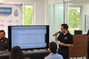 Con lannovadora plataforma, el INE Querétaro busca fortalecer la confianza de los ciudadanos en el proceso electoral.