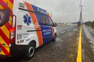 Protección Civil de El Marqués atiende afectaciones por lluvias