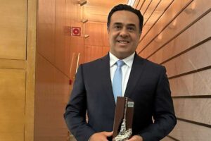 Luis Nava, alcalde del municipio de Querétaro / Foto: Especial