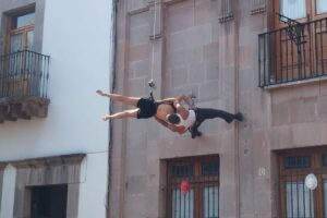 Regresa el Festival Querétaro Experimental a las calles del centro histórico