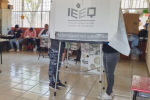 Resultados preliminares de las elecciones en Querétaro