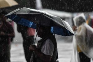 SMN prevé lluvias torrenciales en estos estados