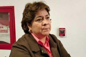 Graciela Juárez Montes, diputada local.