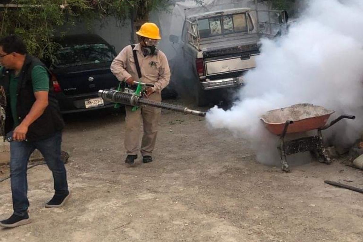 En incremento los casos de dengue en Querétaro