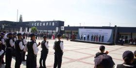 34 alumnos inician formación en el CECAFIS