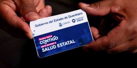 Comienza la entrega de Tarjeta Salud Contigo en Querétaro