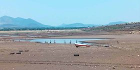 Ya son cinco las presas secas en el estado, lo cual representa una de las mayores sequías en Querétaro, pues la situación se agrava ante la falta de lluvias.