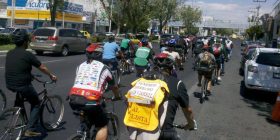 Unión de Ciclistas proponen presupuesto para creación y cuidado de ciclo vías