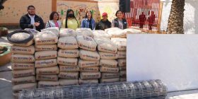 'Mitad Tú, Mitad Yo' lleva materiales a Jardín El Carrizo en San Juan del Río