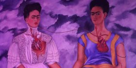Lanzan Exposición Inmersiva 'Yo soy Frida Kahlo' en Querétaro
